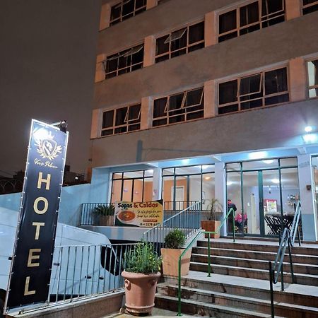 Vicz Hotel Curitiba Bagian luar foto