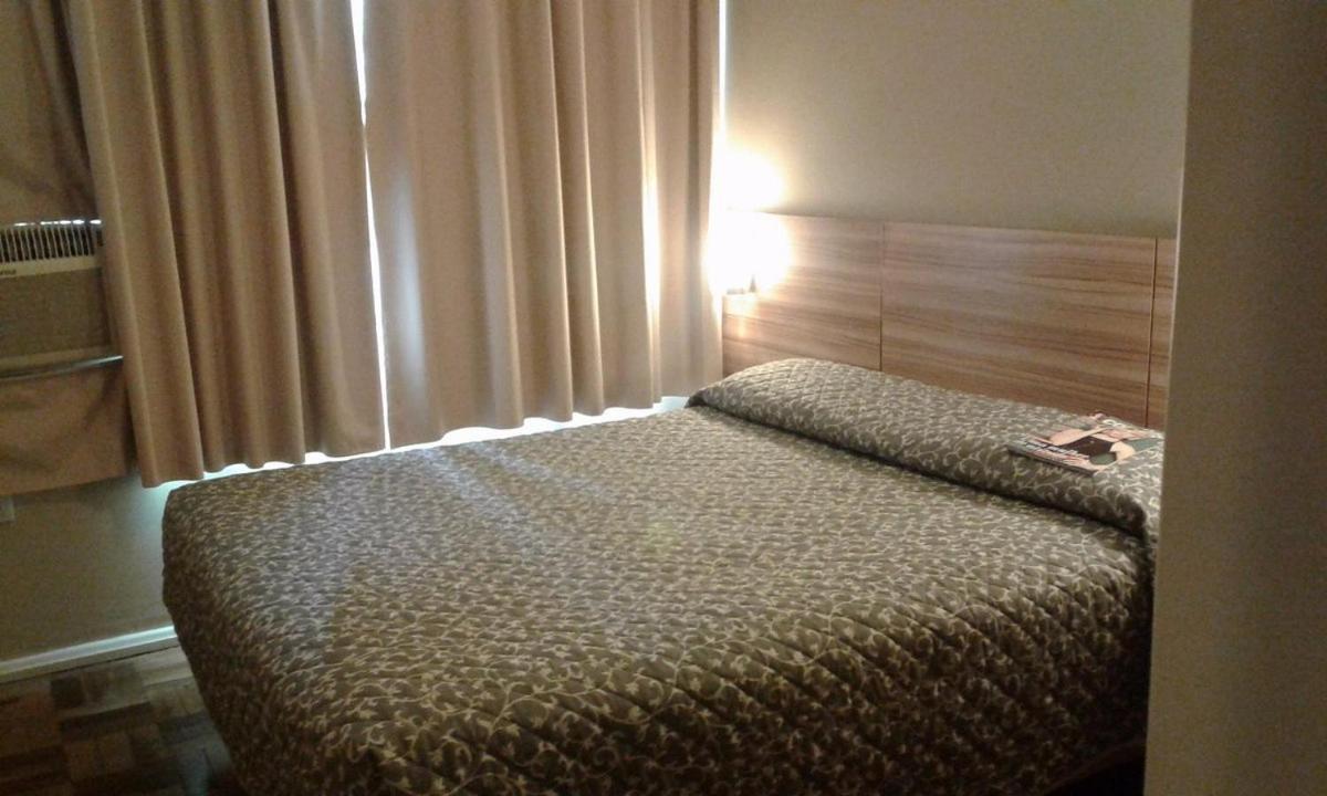 Vicz Hotel Curitiba Bagian luar foto