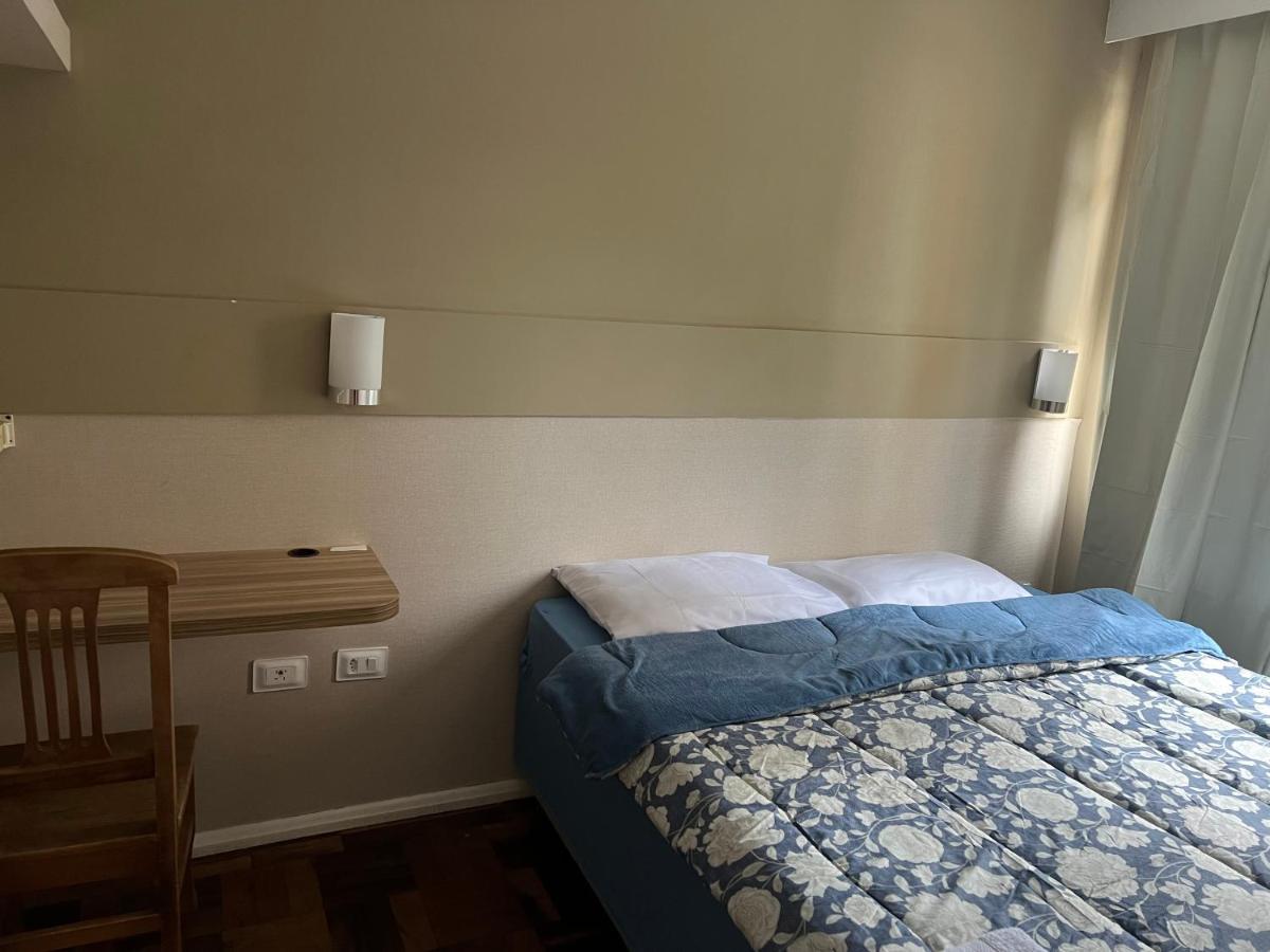Vicz Hotel Curitiba Bagian luar foto