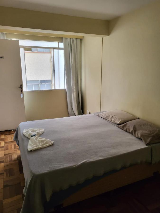 Vicz Hotel Curitiba Bagian luar foto