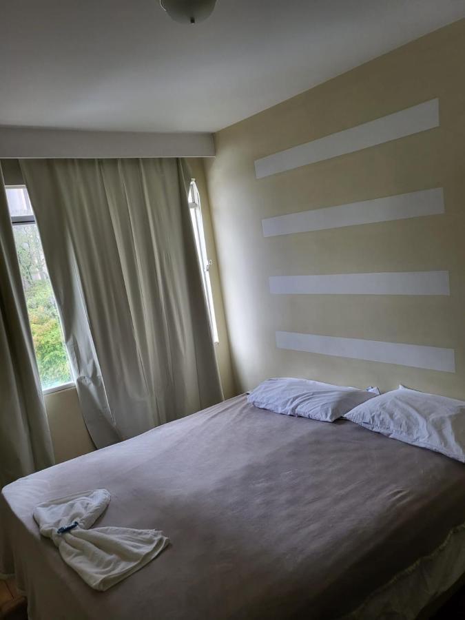 Vicz Hotel Curitiba Bagian luar foto