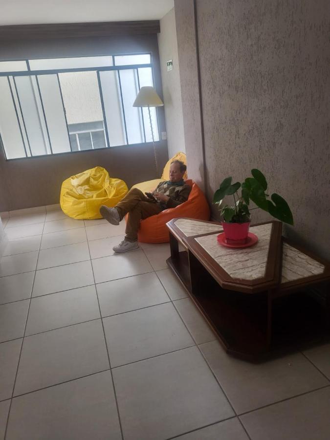 Vicz Hotel Curitiba Bagian luar foto