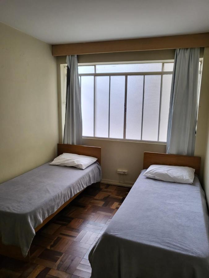 Vicz Hotel Curitiba Bagian luar foto