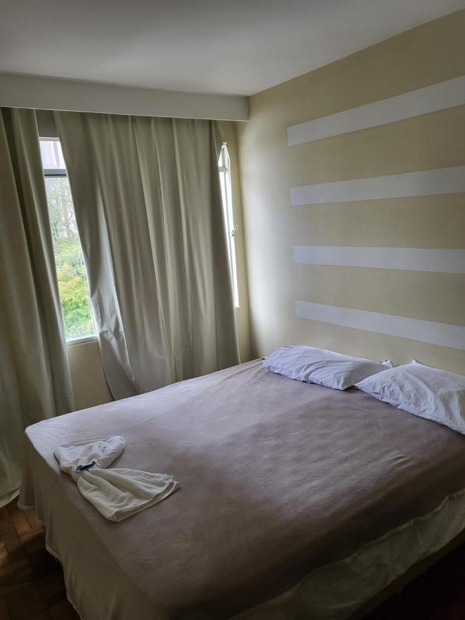 Vicz Hotel Curitiba Bagian luar foto
