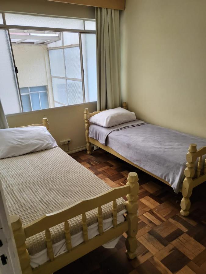Vicz Hotel Curitiba Bagian luar foto