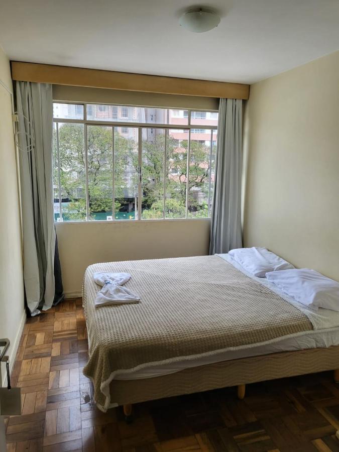 Vicz Hotel Curitiba Bagian luar foto