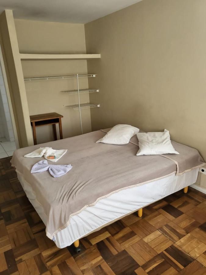 Vicz Hotel Curitiba Bagian luar foto