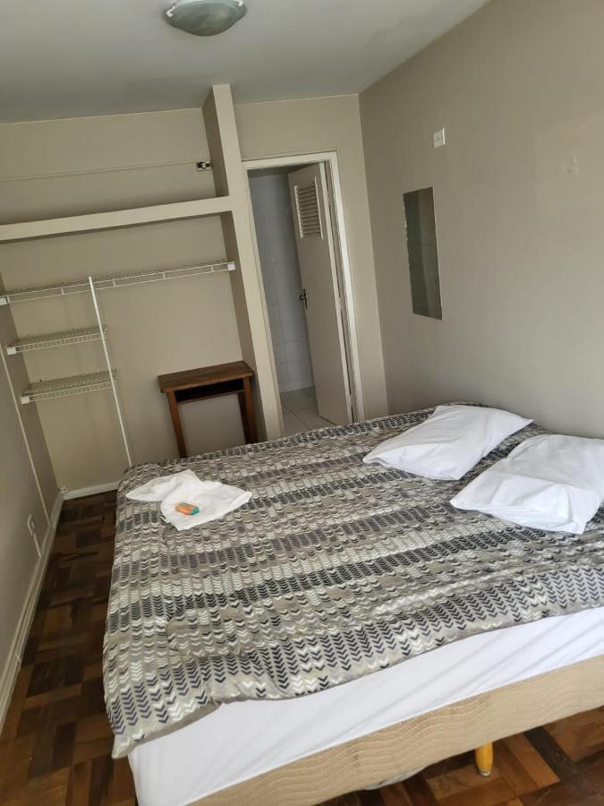 Vicz Hotel Curitiba Bagian luar foto