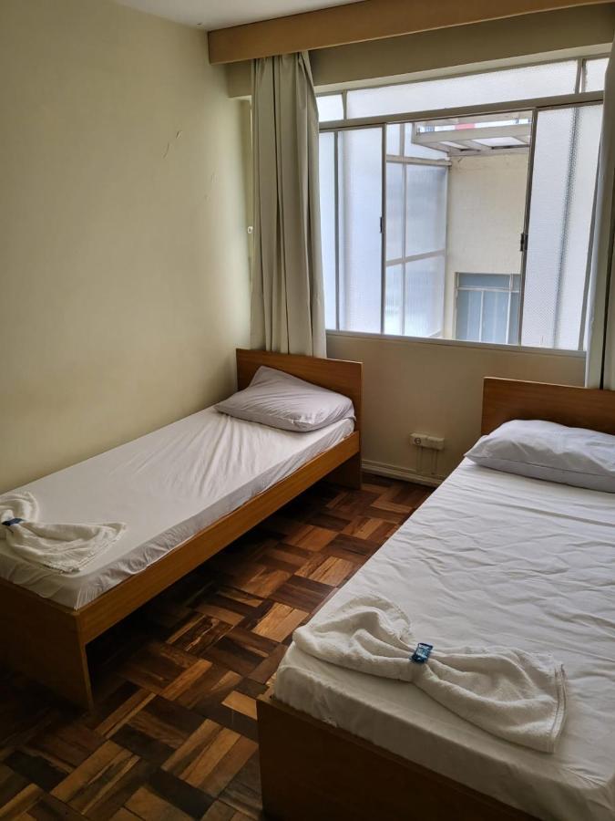 Vicz Hotel Curitiba Bagian luar foto