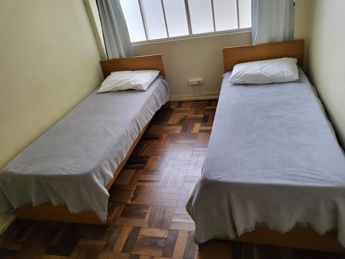 Vicz Hotel Curitiba Bagian luar foto