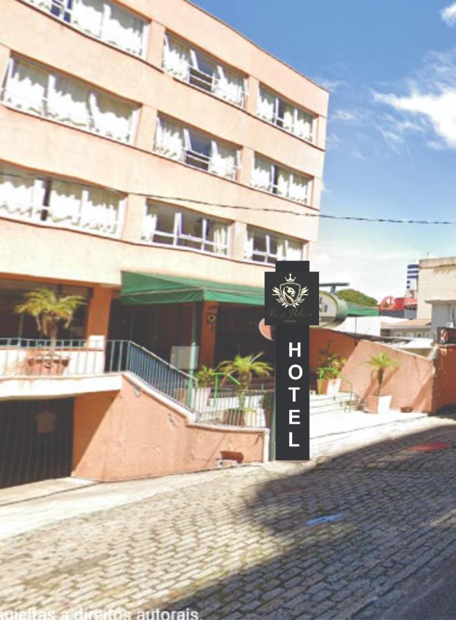 Vicz Hotel Curitiba Bagian luar foto