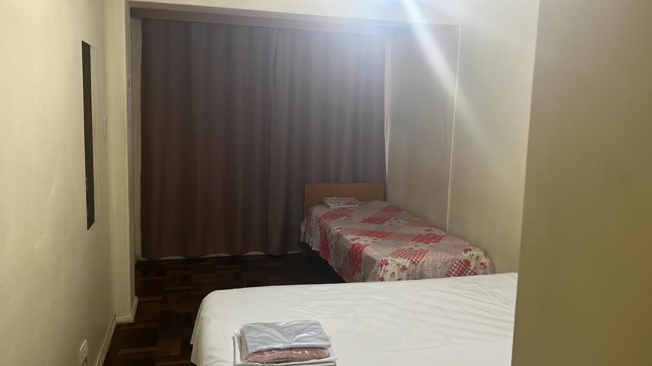 Vicz Hotel Curitiba Bagian luar foto