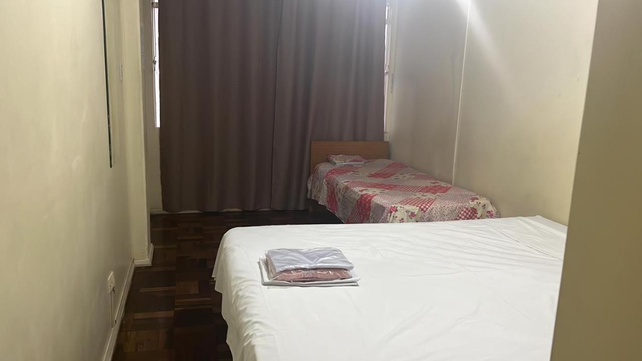 Vicz Hotel Curitiba Bagian luar foto