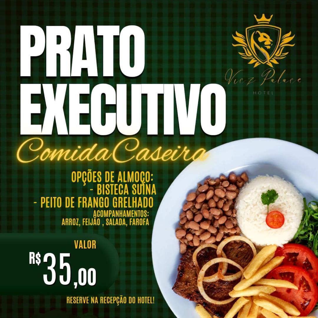 Vicz Hotel Curitiba Bagian luar foto